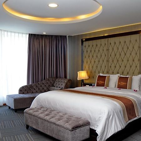 The World Hotel Nha Trang Extérieur photo