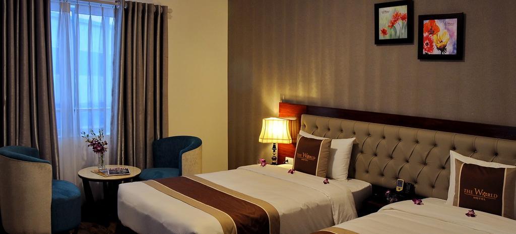 The World Hotel Nha Trang Extérieur photo