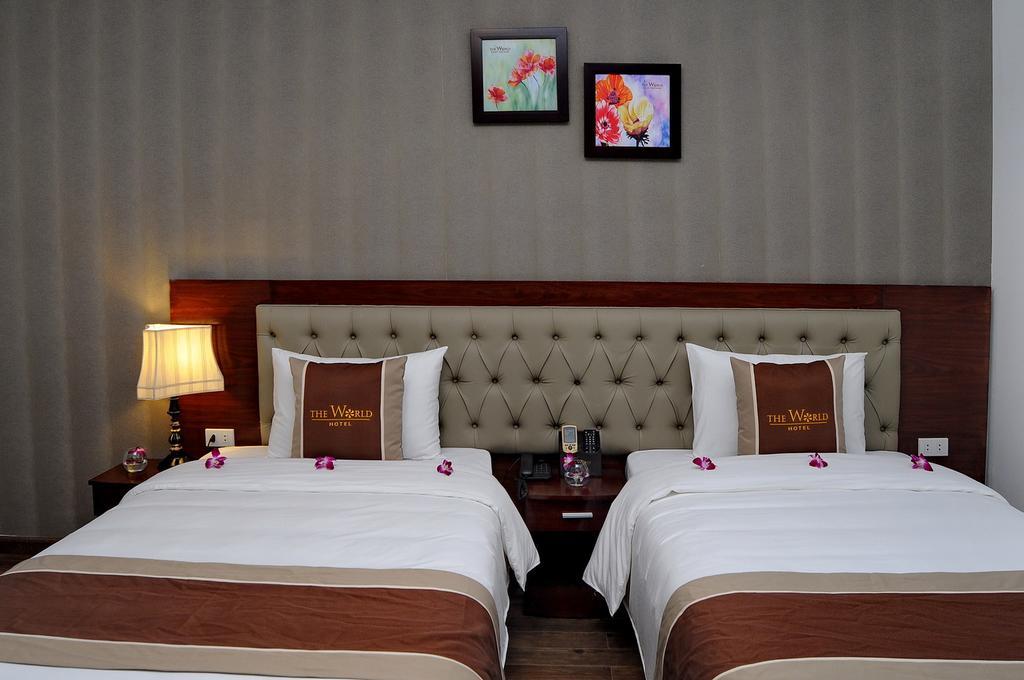 The World Hotel Nha Trang Extérieur photo
