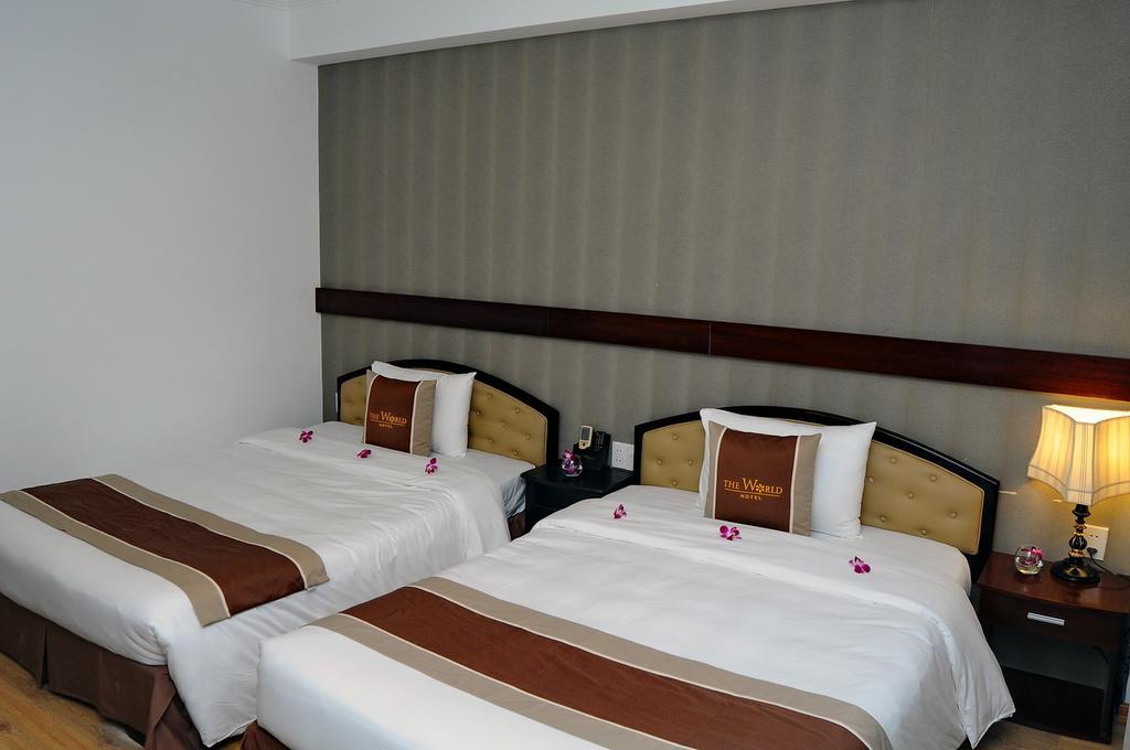 The World Hotel Nha Trang Extérieur photo