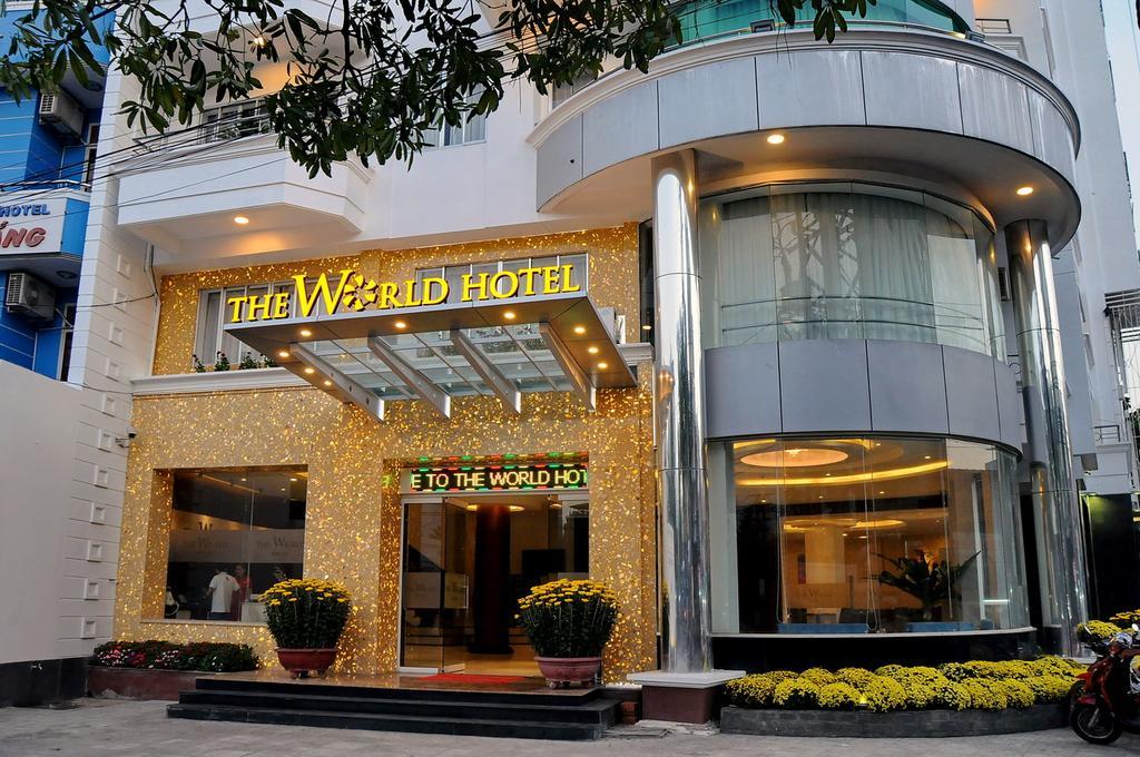 The World Hotel Nha Trang Extérieur photo