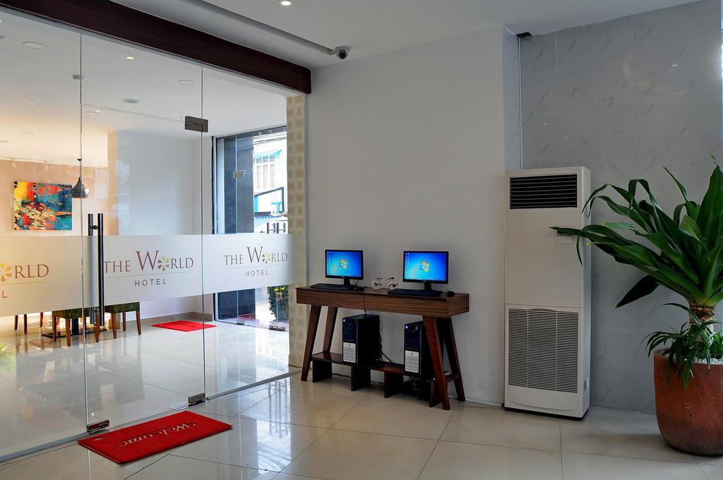 The World Hotel Nha Trang Extérieur photo