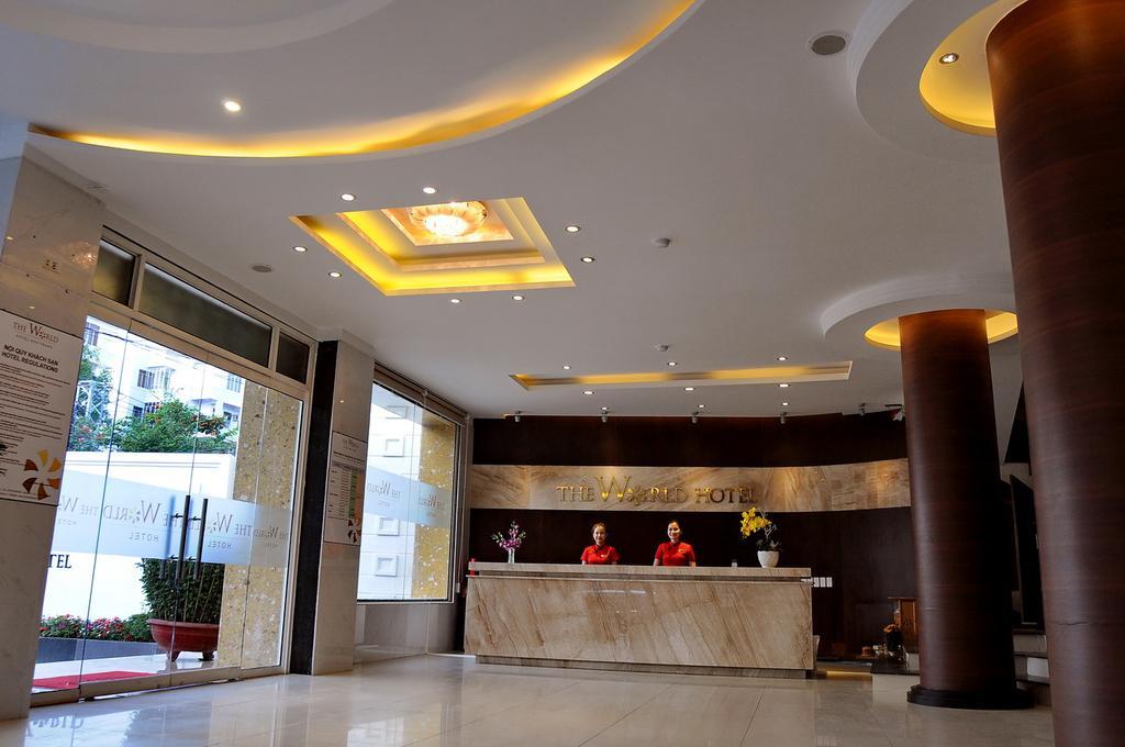 The World Hotel Nha Trang Extérieur photo