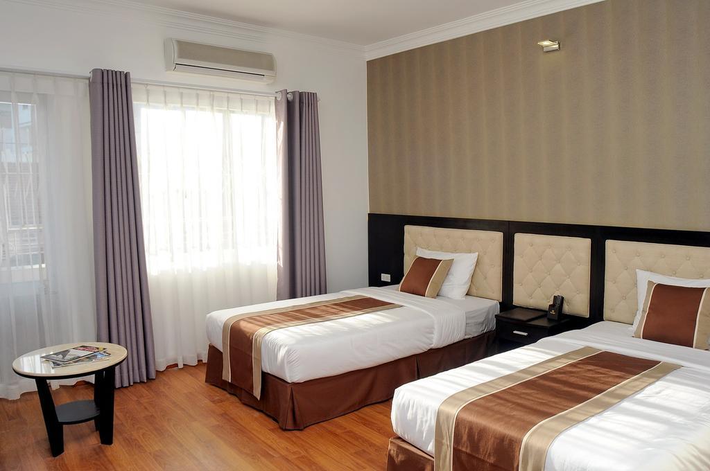 The World Hotel Nha Trang Extérieur photo