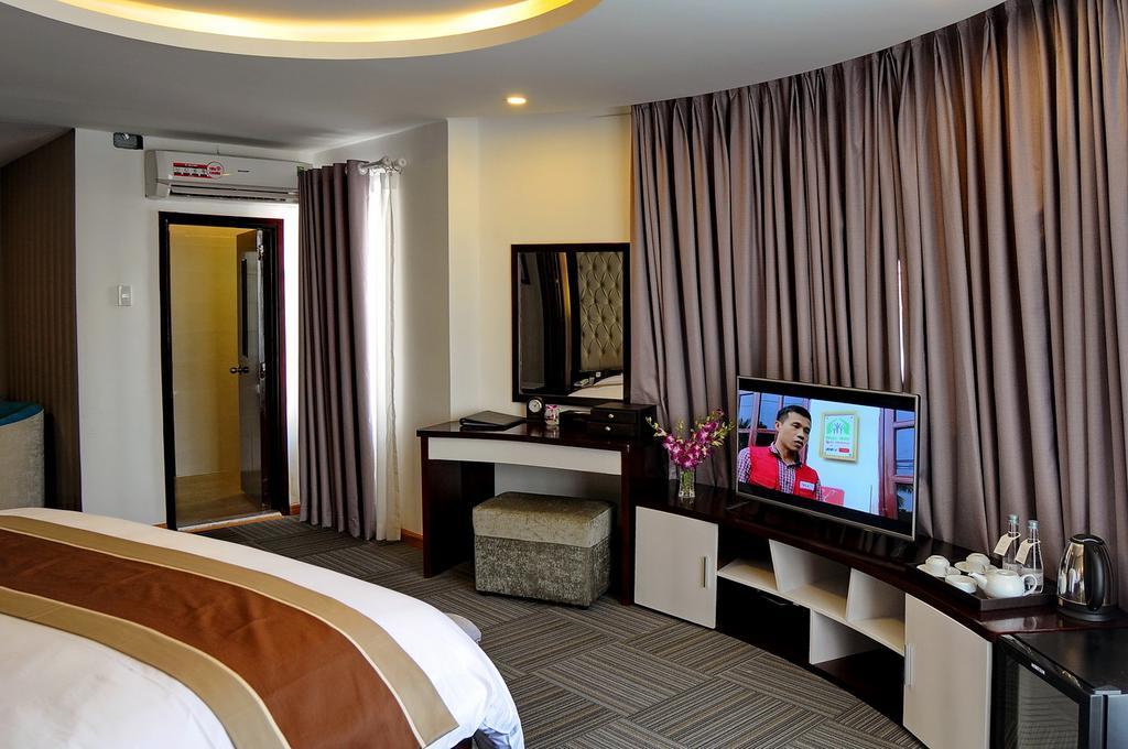 The World Hotel Nha Trang Extérieur photo