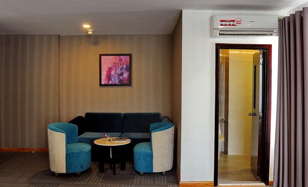 The World Hotel Nha Trang Extérieur photo