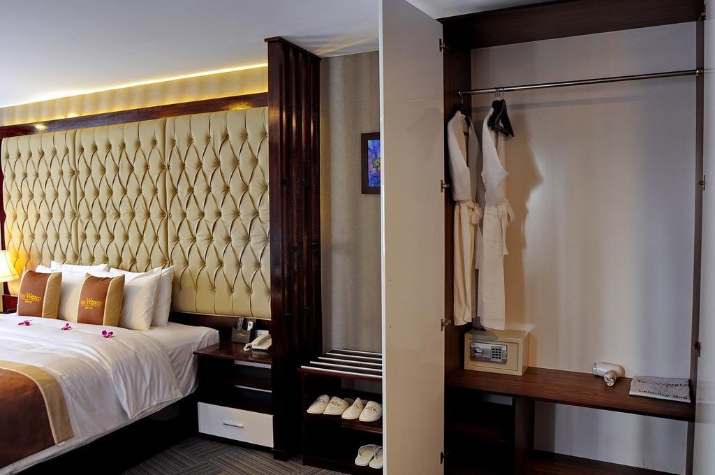The World Hotel Nha Trang Extérieur photo