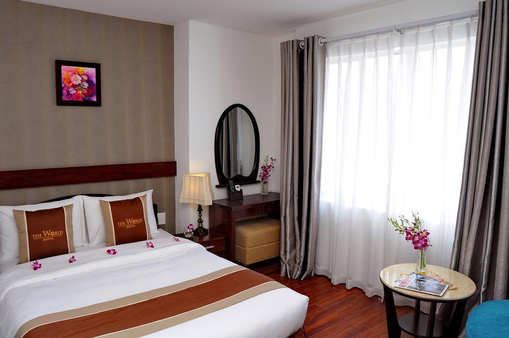 The World Hotel Nha Trang Extérieur photo