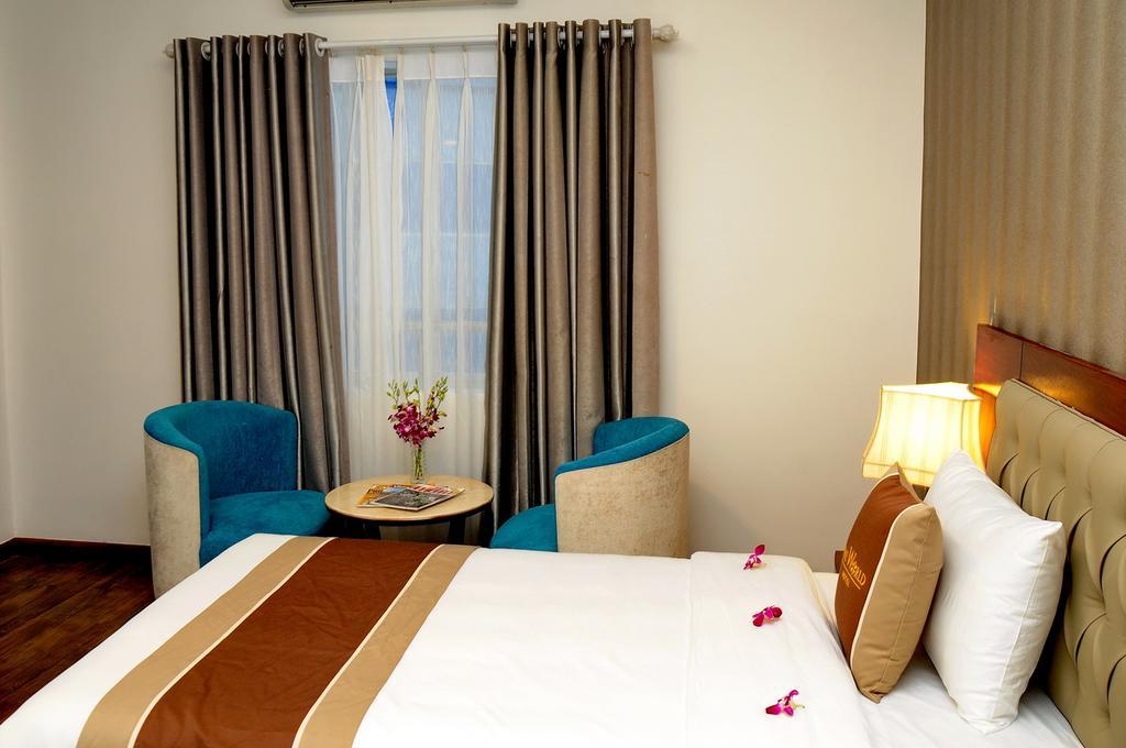 The World Hotel Nha Trang Extérieur photo