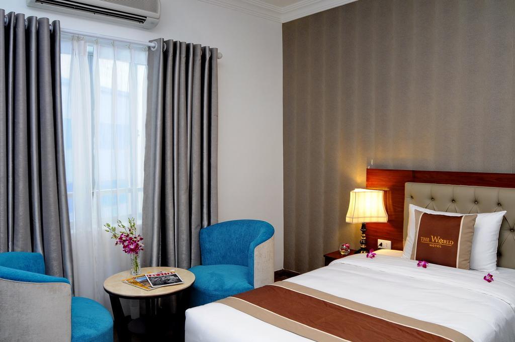 The World Hotel Nha Trang Extérieur photo