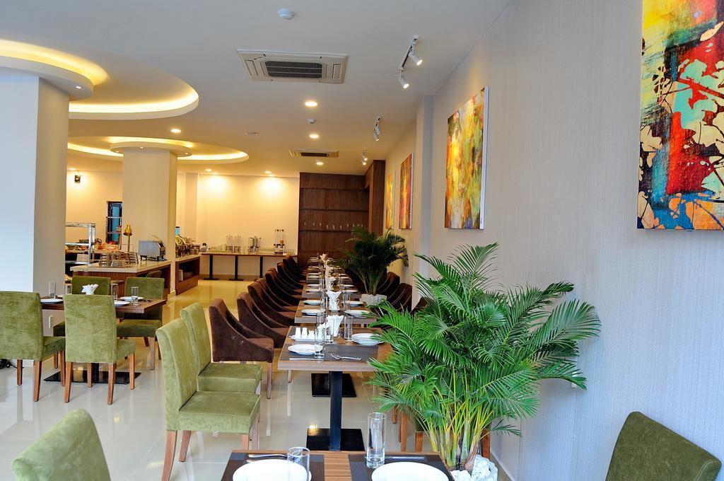 The World Hotel Nha Trang Extérieur photo