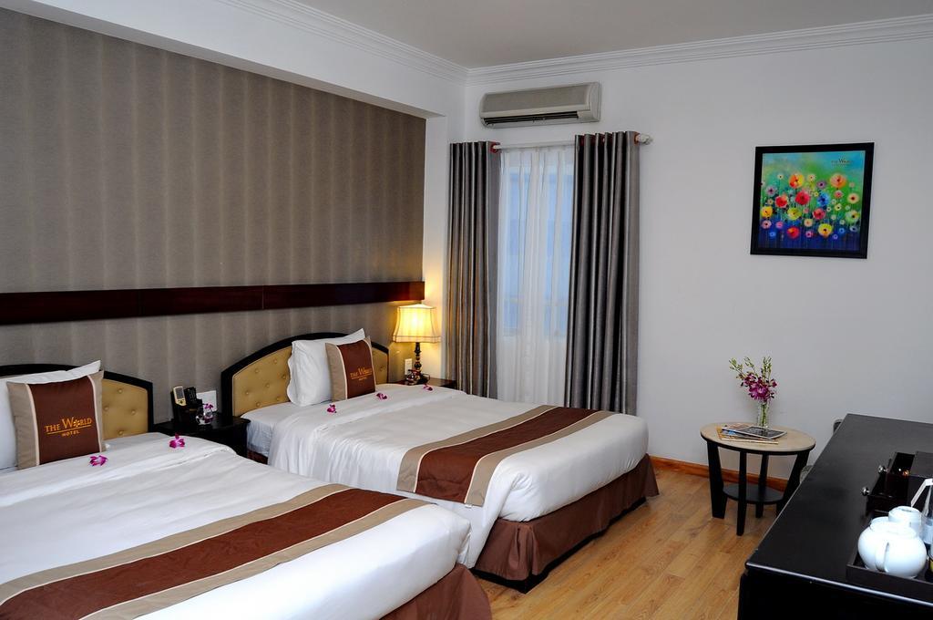 The World Hotel Nha Trang Extérieur photo