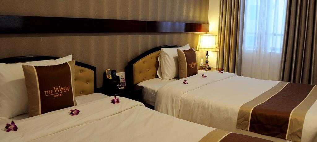 The World Hotel Nha Trang Extérieur photo