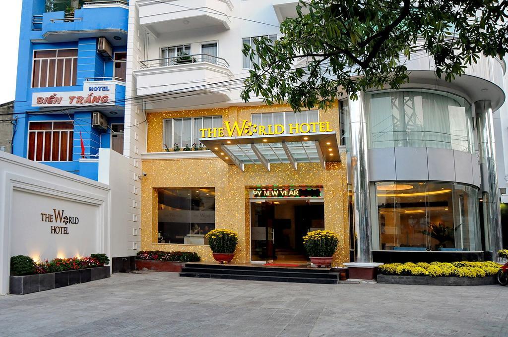 The World Hotel Nha Trang Extérieur photo