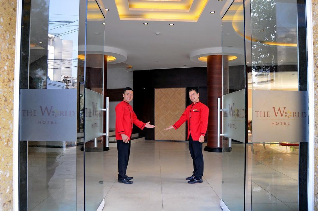 The World Hotel Nha Trang Extérieur photo