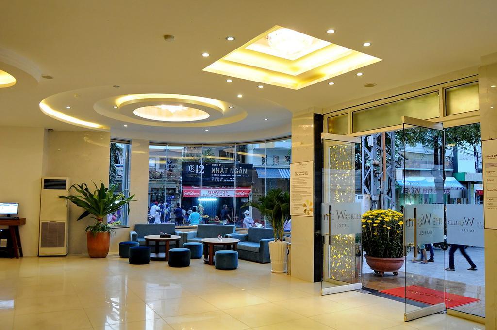 The World Hotel Nha Trang Extérieur photo