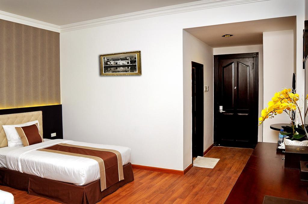 The World Hotel Nha Trang Extérieur photo