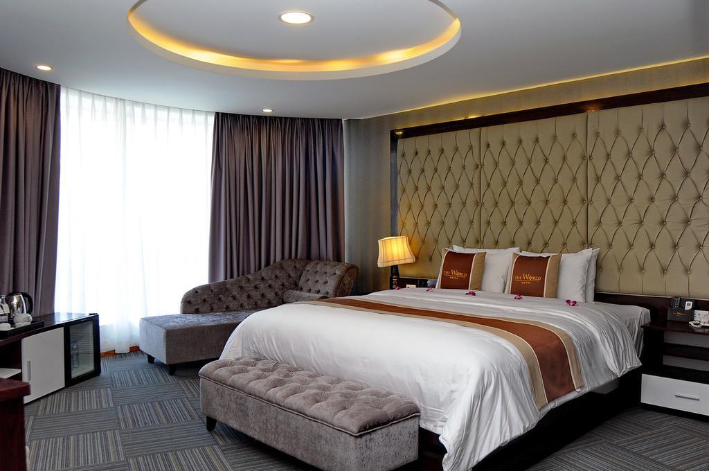 The World Hotel Nha Trang Extérieur photo