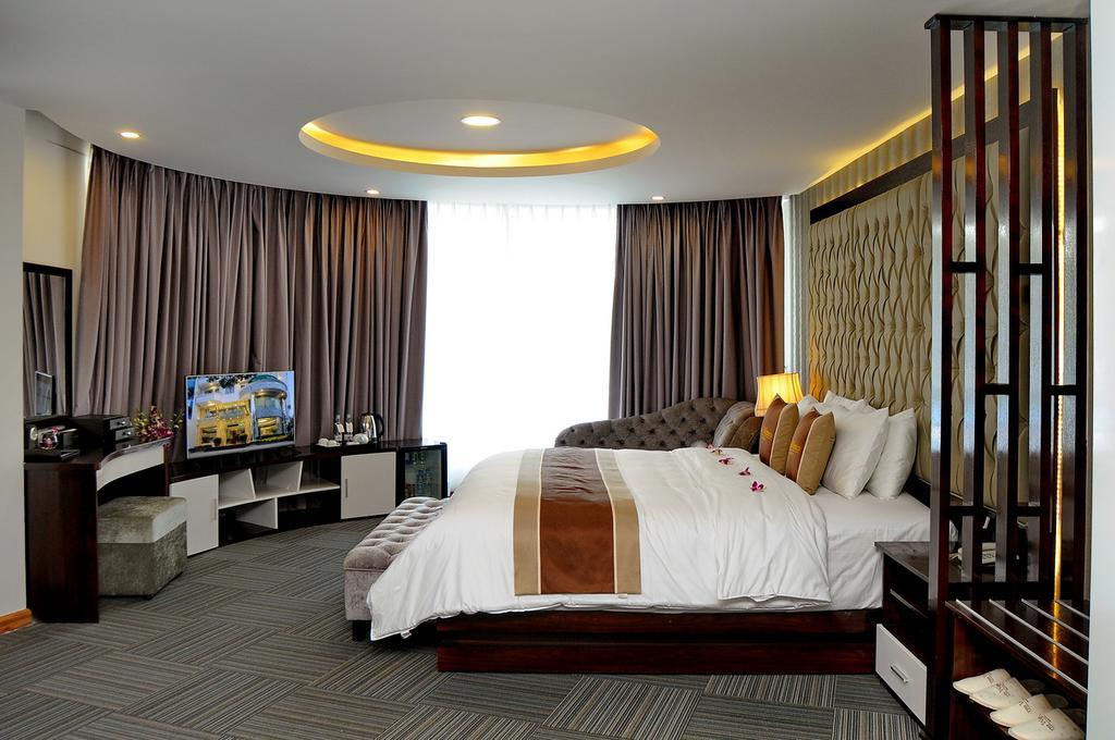The World Hotel Nha Trang Extérieur photo