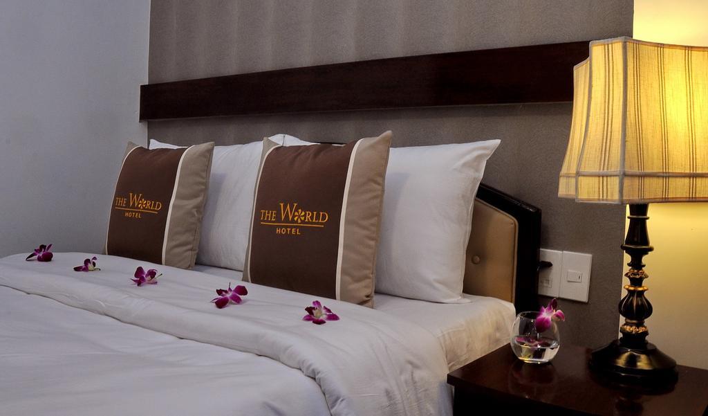 The World Hotel Nha Trang Extérieur photo
