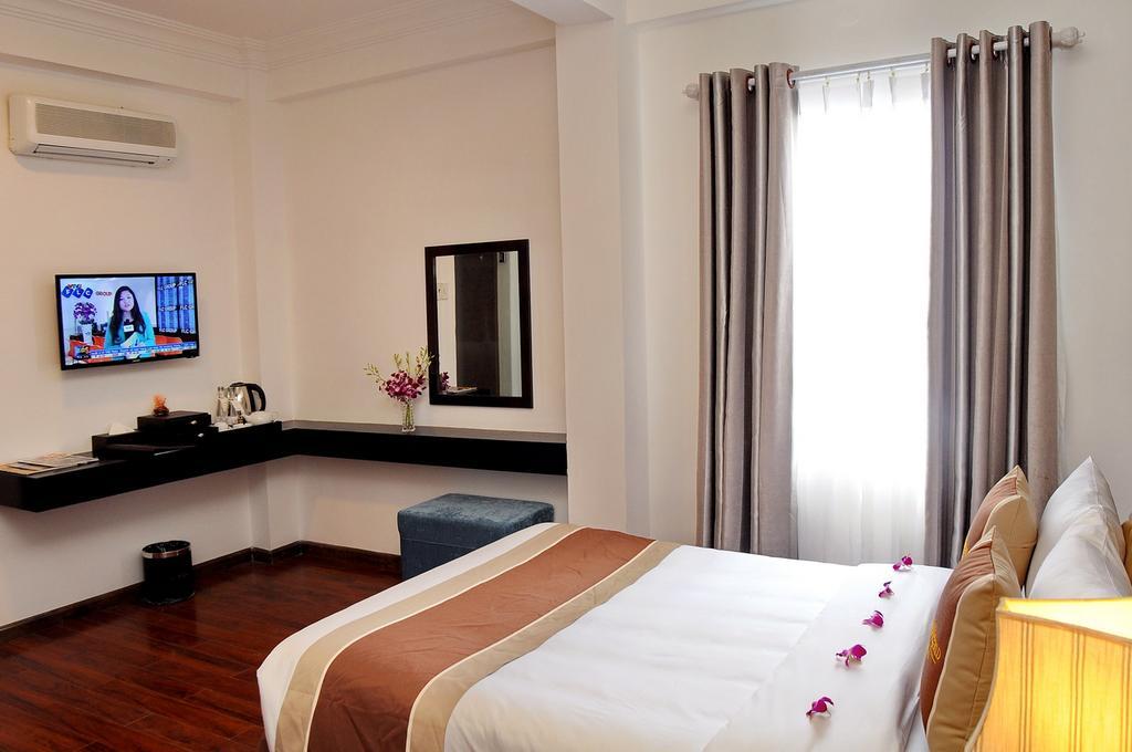 The World Hotel Nha Trang Extérieur photo