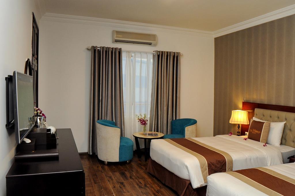 The World Hotel Nha Trang Extérieur photo