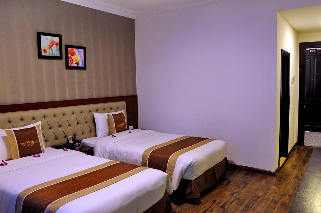 The World Hotel Nha Trang Extérieur photo