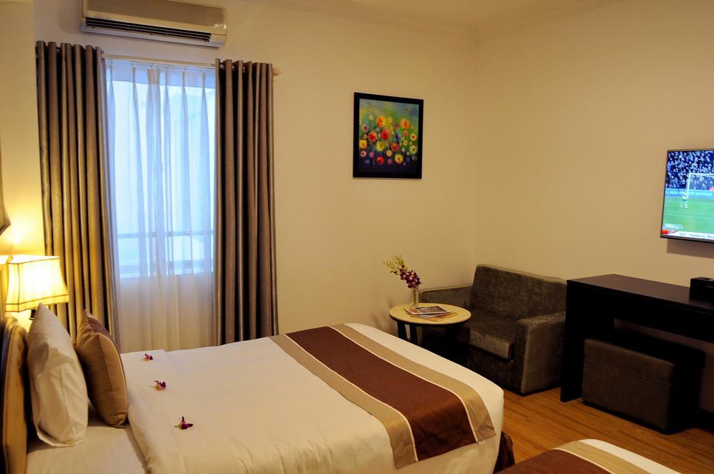 The World Hotel Nha Trang Extérieur photo