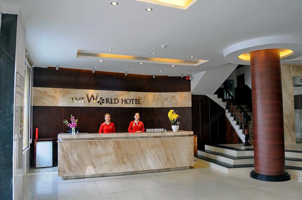 The World Hotel Nha Trang Extérieur photo