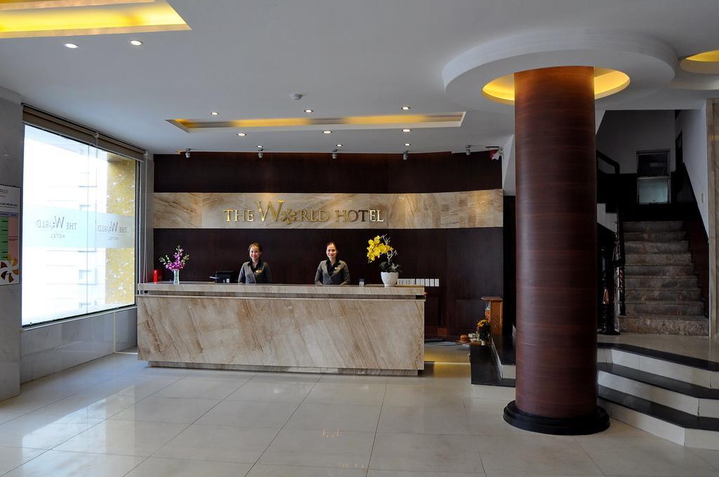 The World Hotel Nha Trang Extérieur photo
