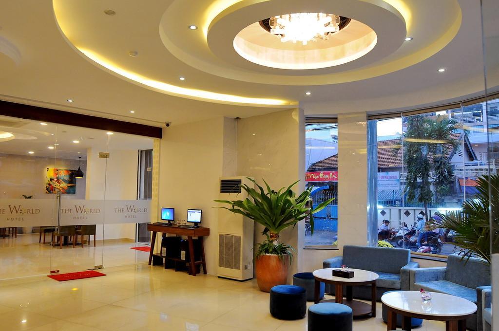 The World Hotel Nha Trang Extérieur photo