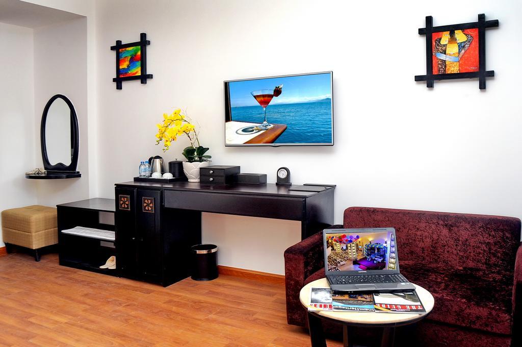 The World Hotel Nha Trang Extérieur photo