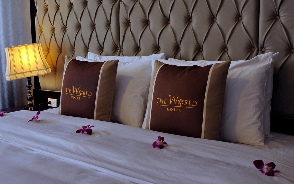 The World Hotel Nha Trang Extérieur photo