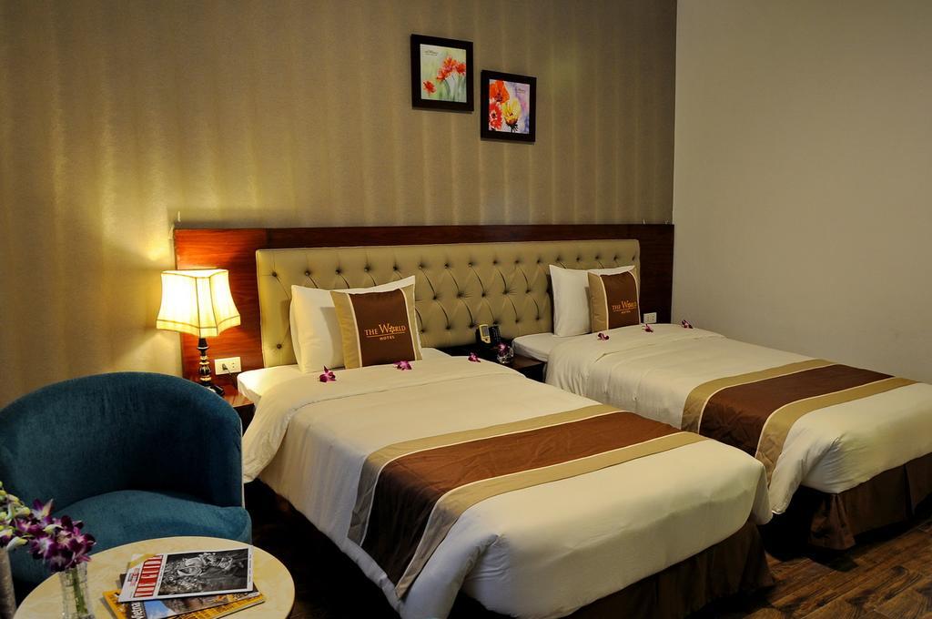 The World Hotel Nha Trang Extérieur photo