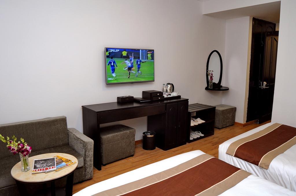 The World Hotel Nha Trang Extérieur photo