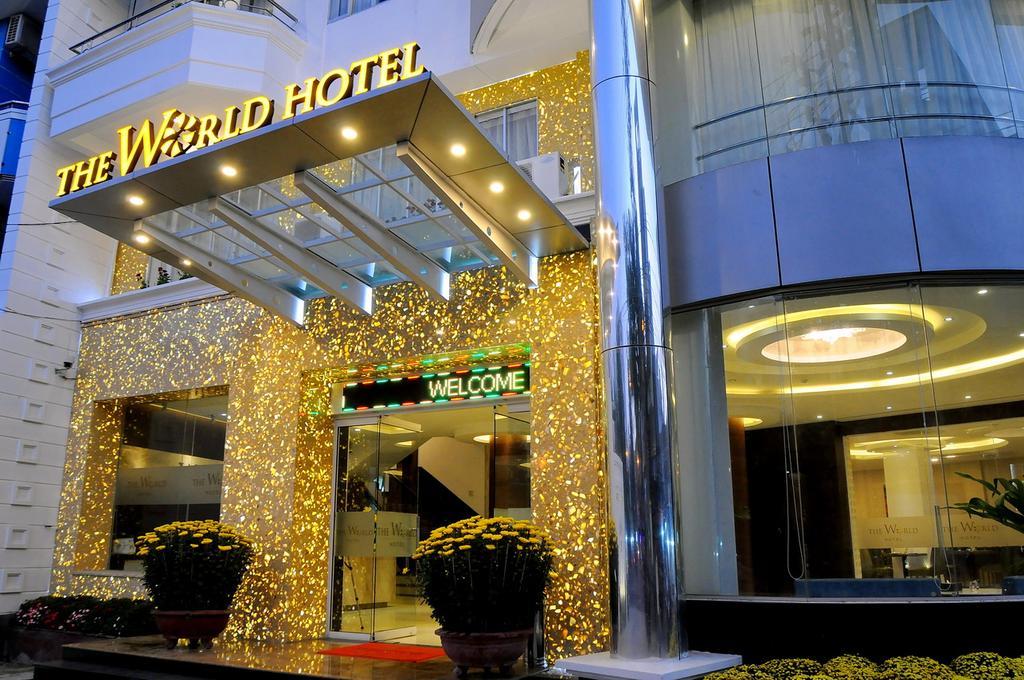 The World Hotel Nha Trang Extérieur photo