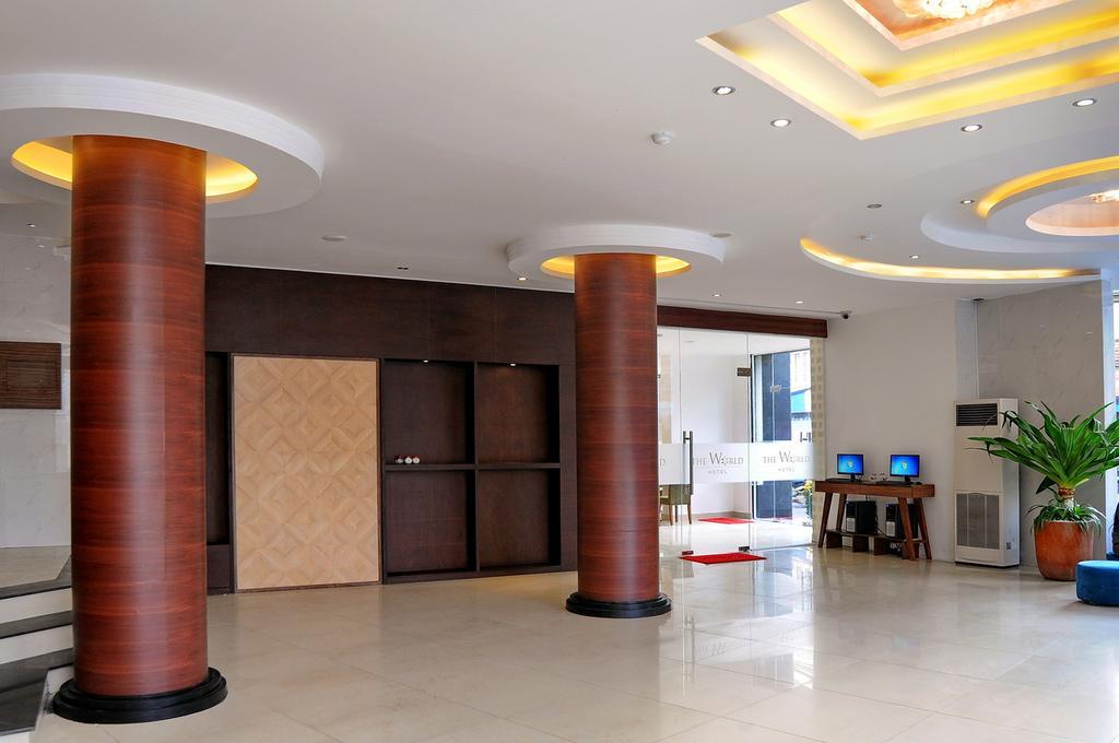 The World Hotel Nha Trang Extérieur photo