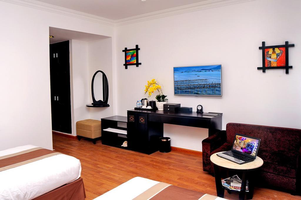 The World Hotel Nha Trang Extérieur photo