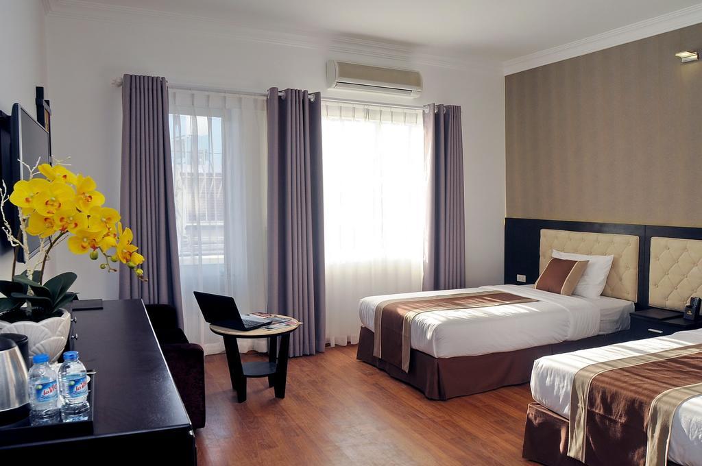 The World Hotel Nha Trang Extérieur photo
