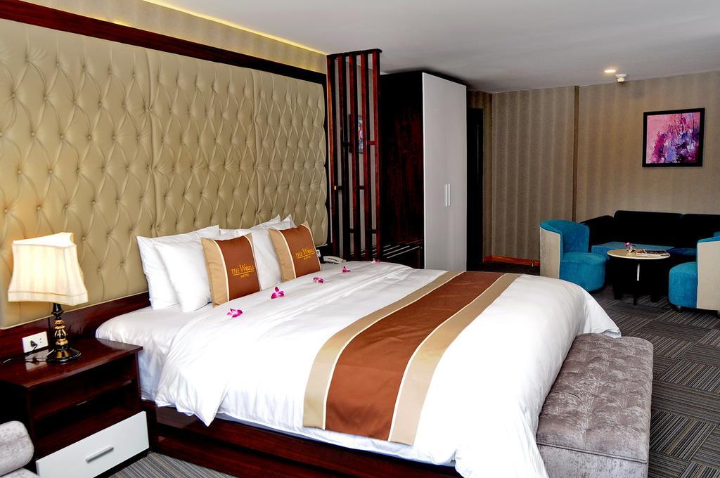 The World Hotel Nha Trang Extérieur photo