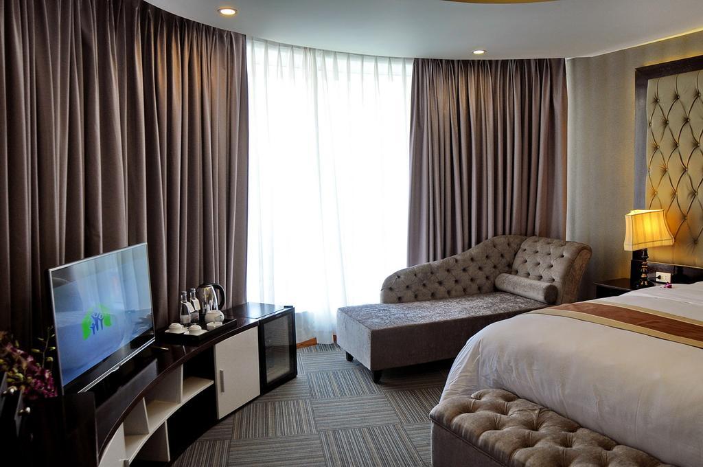 The World Hotel Nha Trang Extérieur photo