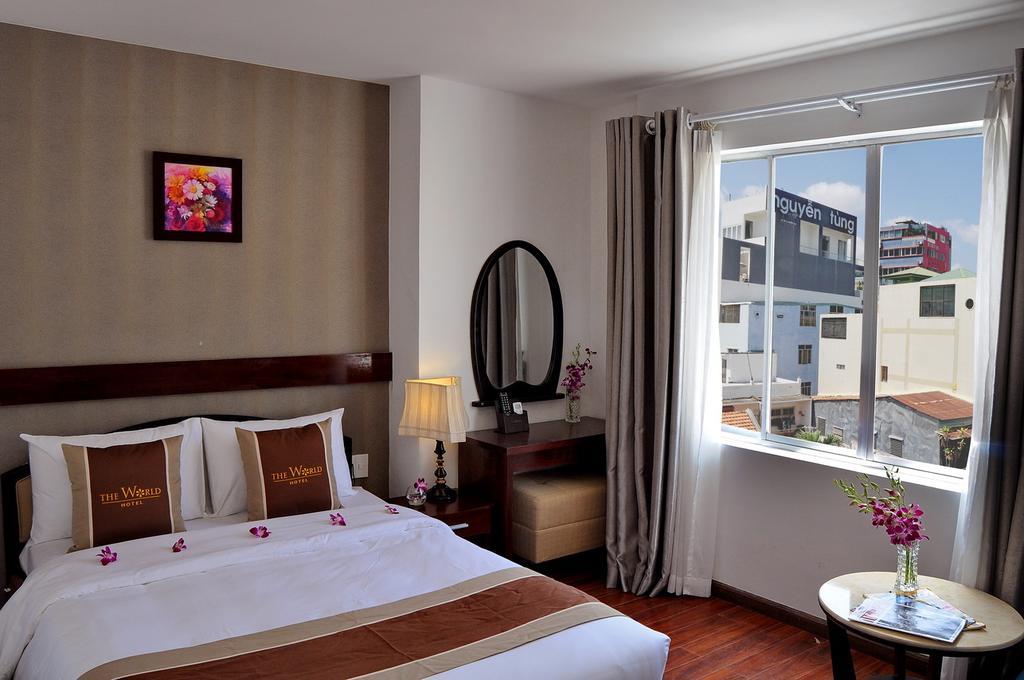 The World Hotel Nha Trang Extérieur photo