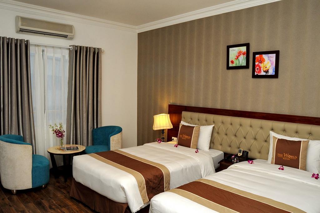 The World Hotel Nha Trang Extérieur photo