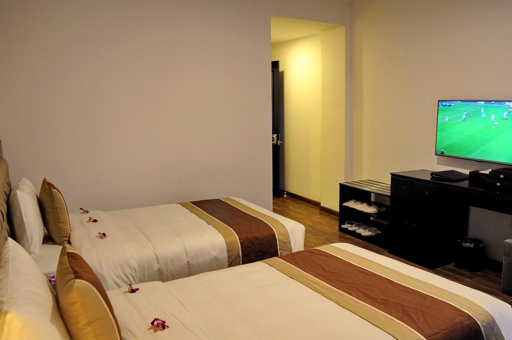 The World Hotel Nha Trang Extérieur photo