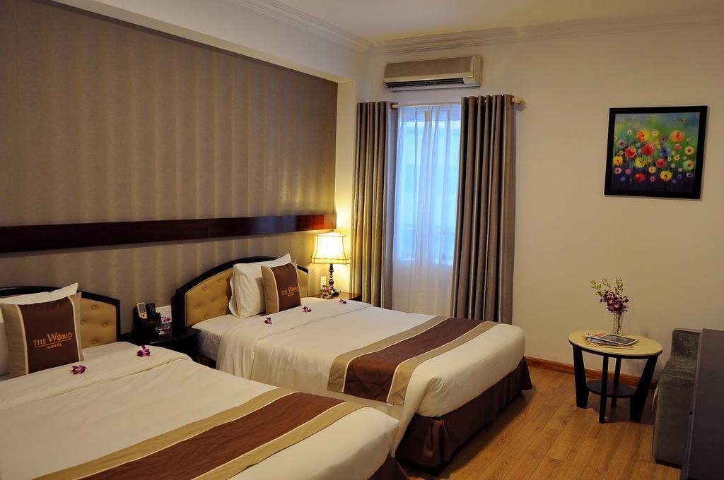 The World Hotel Nha Trang Extérieur photo