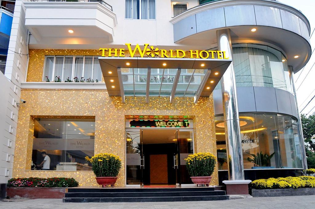 The World Hotel Nha Trang Extérieur photo