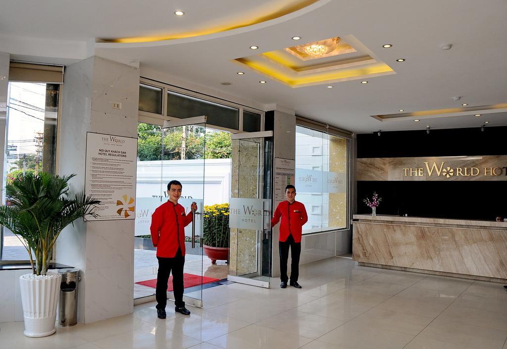 The World Hotel Nha Trang Extérieur photo