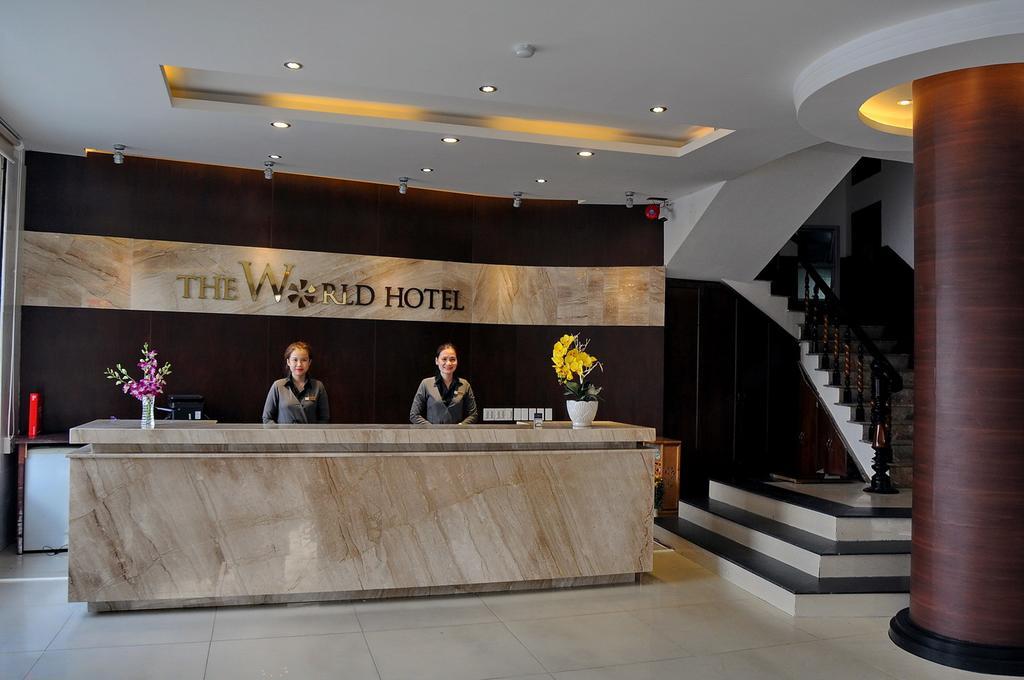 The World Hotel Nha Trang Extérieur photo