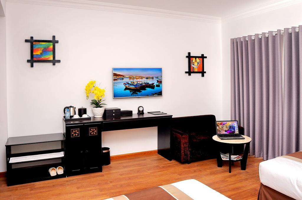 The World Hotel Nha Trang Extérieur photo