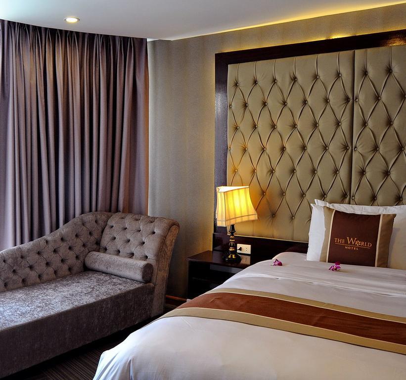 The World Hotel Nha Trang Extérieur photo